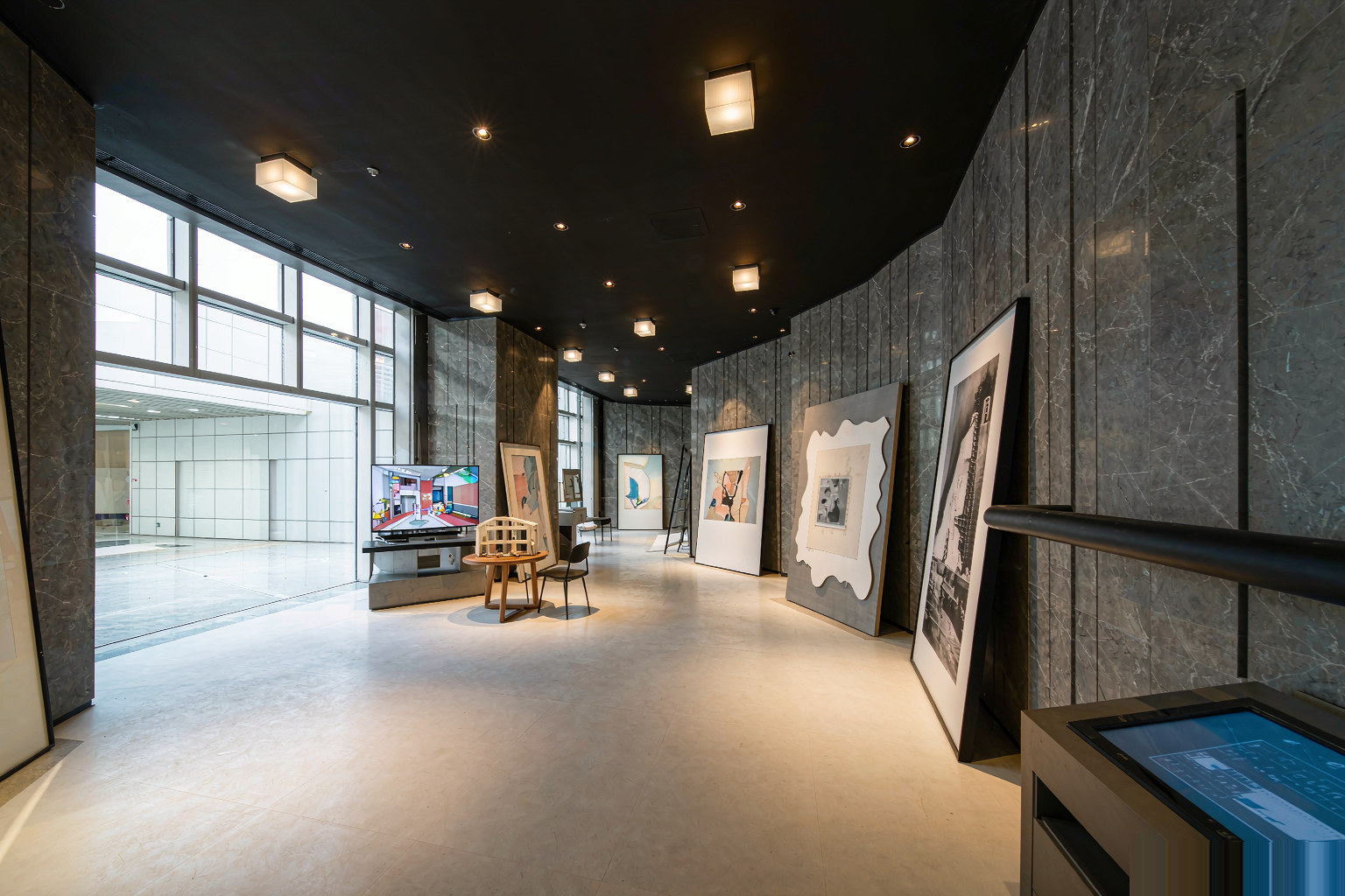 showroom